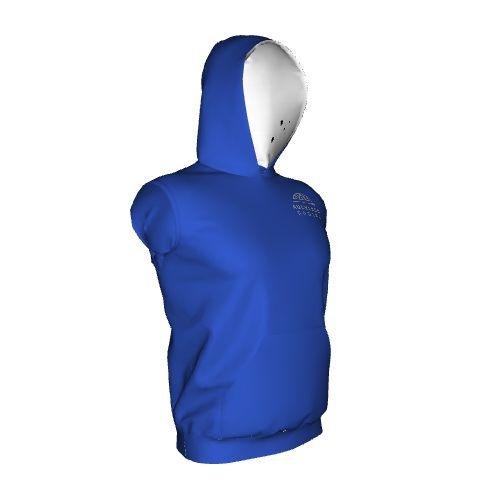 The Mangapapa, ärmelloser Hoodie
