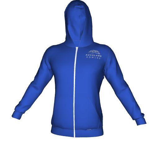 Unisex Jacket with pocket and lining in the hood "Riverdale"