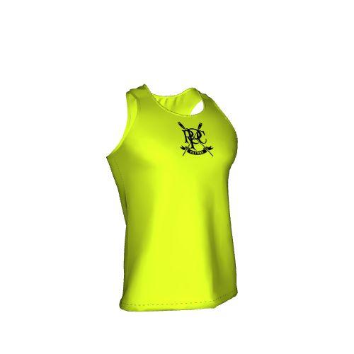 Herren Singlet "Matakohe" mit tiefem, runden Ausschnitt und Racerback