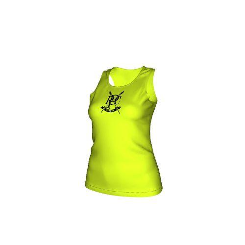 Damen Singlet "Opua" mit tiefem Ausschnitt und Racerback