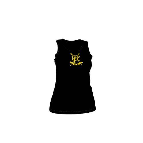 Damen Singlet "Opua" mit tiefem Ausschnitt und Racerback