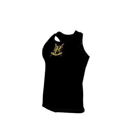 Herren Singlet "Matakohe" mit tiefem, runden Ausschnitt und Racerback