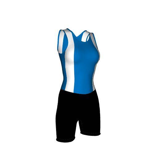 The Wood, Female, Standard, Rowing Suit