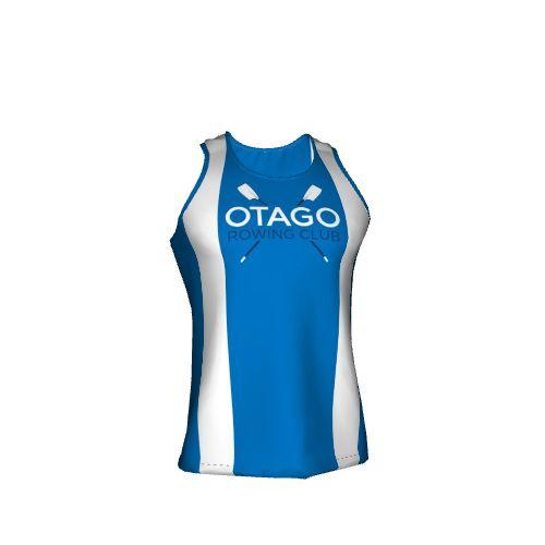 The Matakohe, Male, Deep Round Neck, Racerback, Singlet