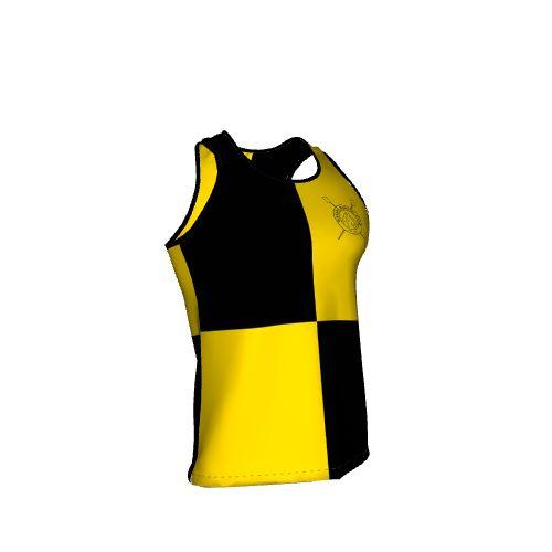 The Matakohe, Male, Deep Round Neck, Racerback, Singlet