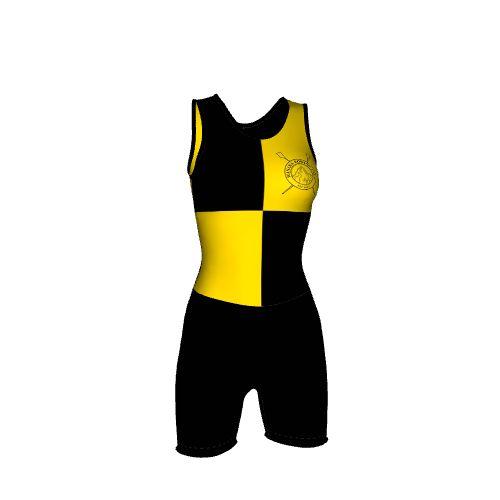 The Wood, Female, Standard, Rowing Suit
