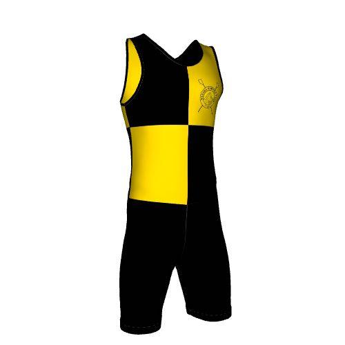 The Wakapuata, Male, Standard, Double Bottom Seat, Rowing Suit 