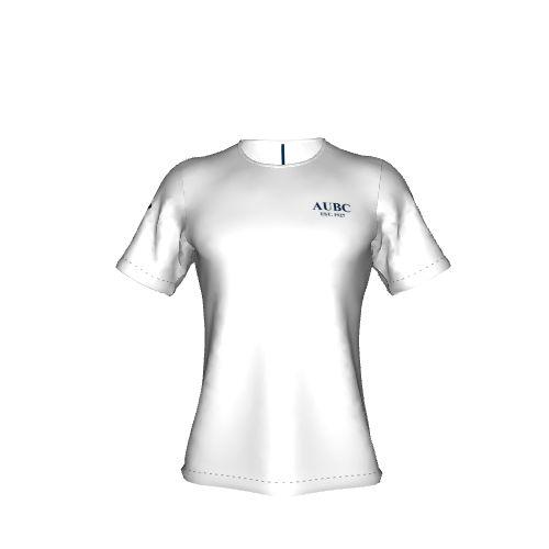 Herren Kurzarm Rundhals T-Shirt "Mount Albert" mit eingesetzten Ärmeln (ehemals Blockhaus Bay) 