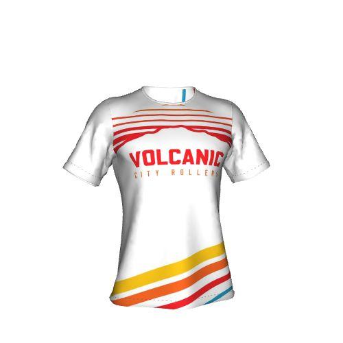 The Mount Albert, Male, Set-in, Short Sleeve, Round Neck, T-shirt