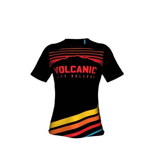 The Mount Albert, Male, Set-in, Short Sleeve, Round Neck, T-shirt
