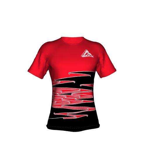 The Mount Albert, Male, Set-in, Short Sleeve, Round Neck, T-shirt