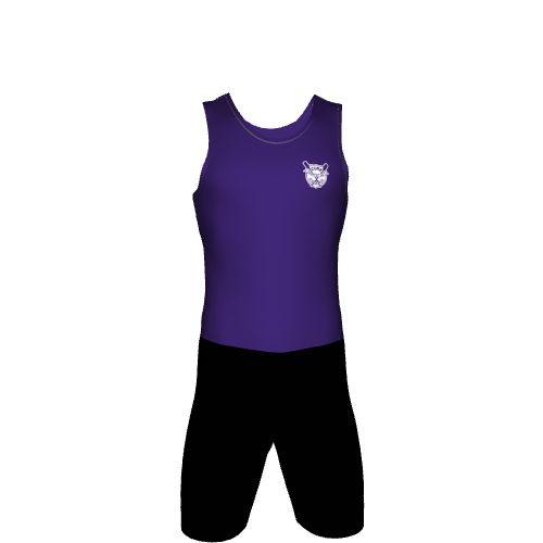 The Glenduan, Male, Standard, Rowing Suit
