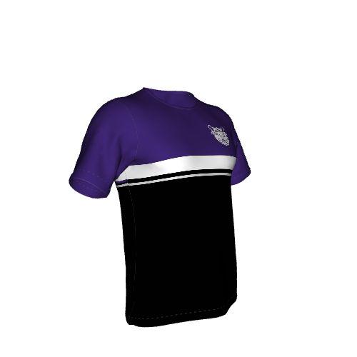 The Mount Albert, Male, Set-in, Short Sleeve, Round Neck, T-shirt