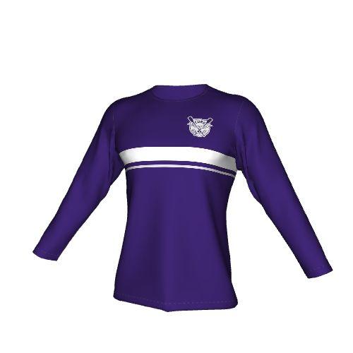 The Morningside, Male, Set-in, Long Sleeve, Round Neck, T-Shirt 