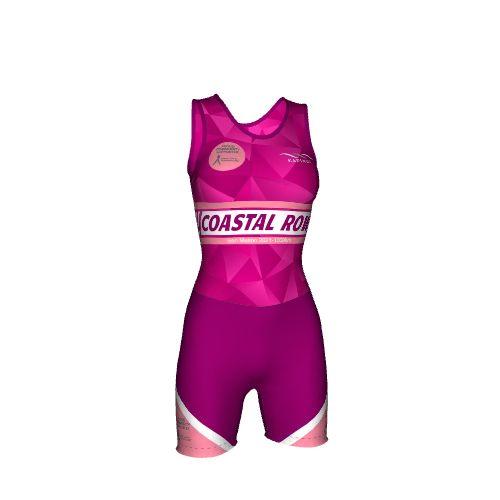 The The Wood, Female, Standard, Rowing Suit