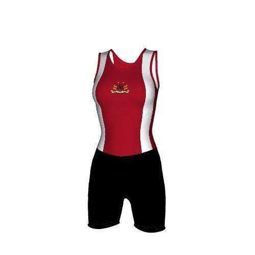 The The Wood, Female, Standard, Rowing Suit