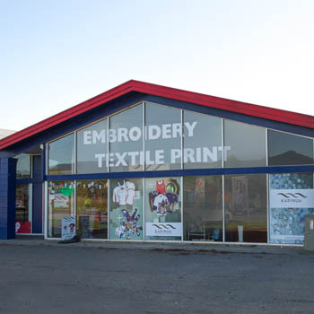 Shop in Levin