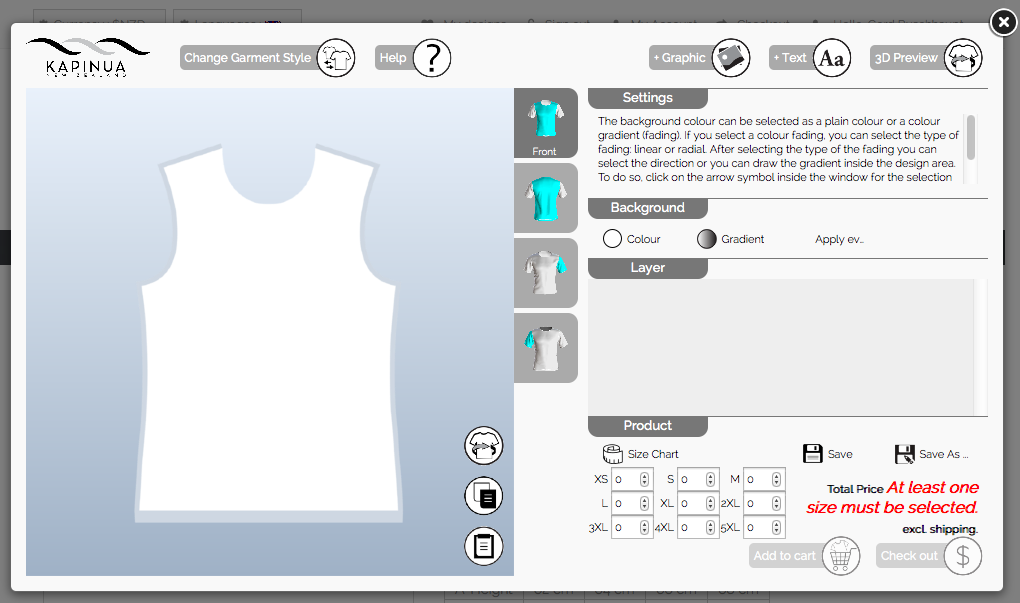 How To Make 3D Shirts Similar To Grand Piece Online - Scripting