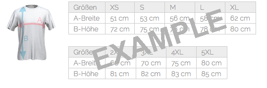 groessen-tabelle